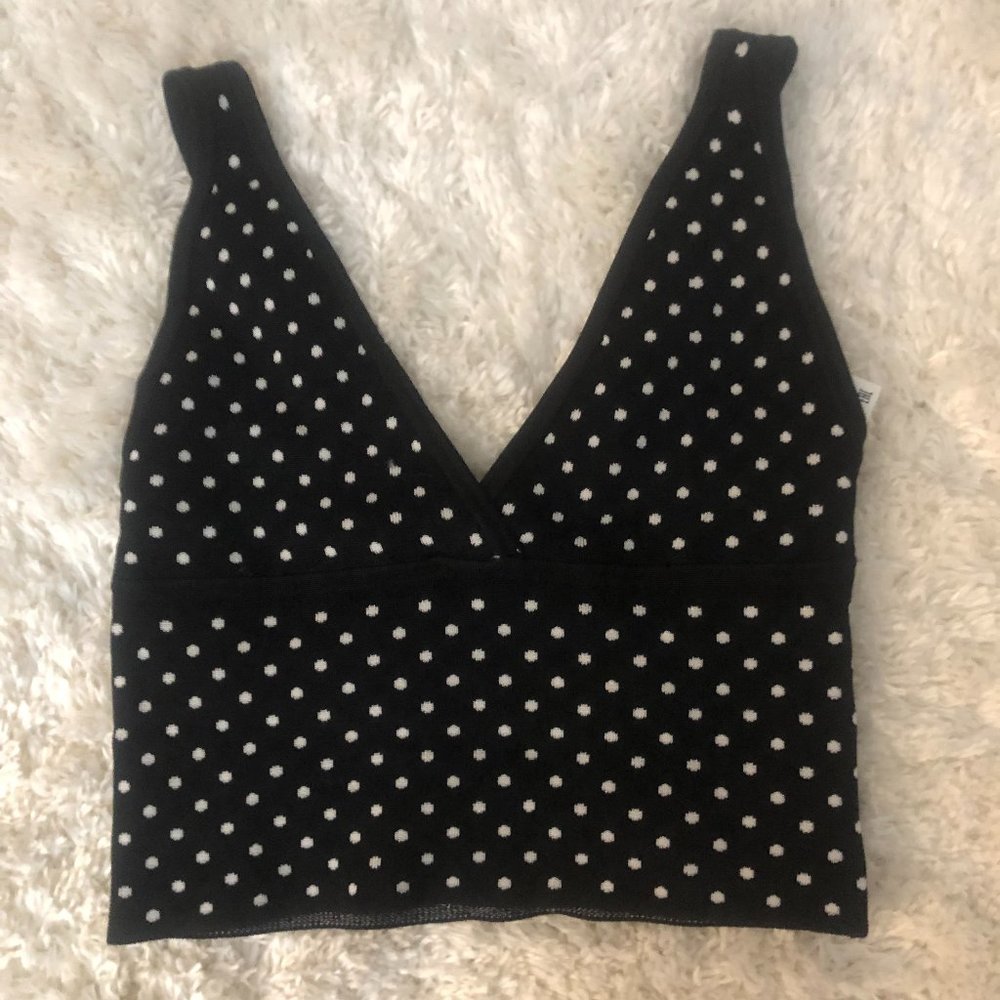 Zaras Crop Tank